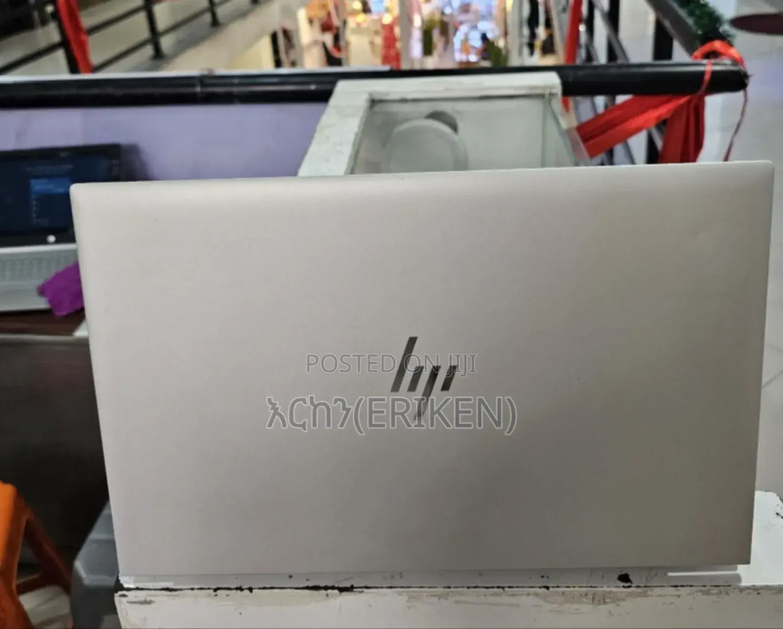 New Laptop HP EliteBook 850 G8 16GB Intel Core I7 SSD 512GB