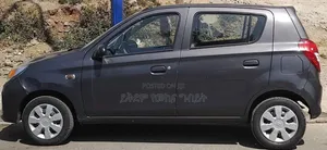 Suzuki Alto 2022 Gray