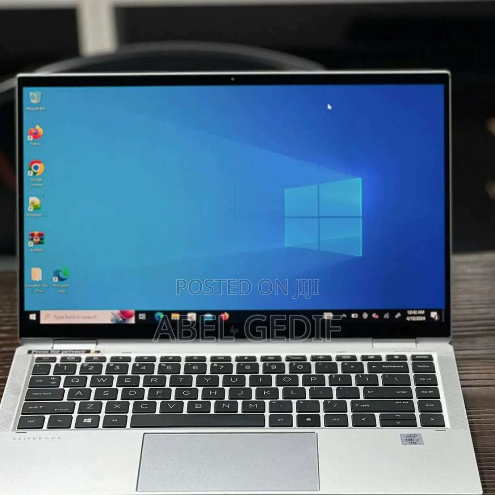 New Laptop HP EliteBook X360 1040 G7 16GB Intel Core I7 SSD 512GB