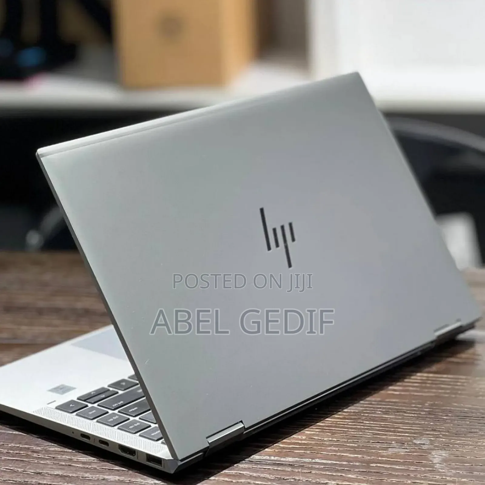 New Laptop HP EliteBook X360 1040 G7 16GB Intel Core I7 SSD 512GB