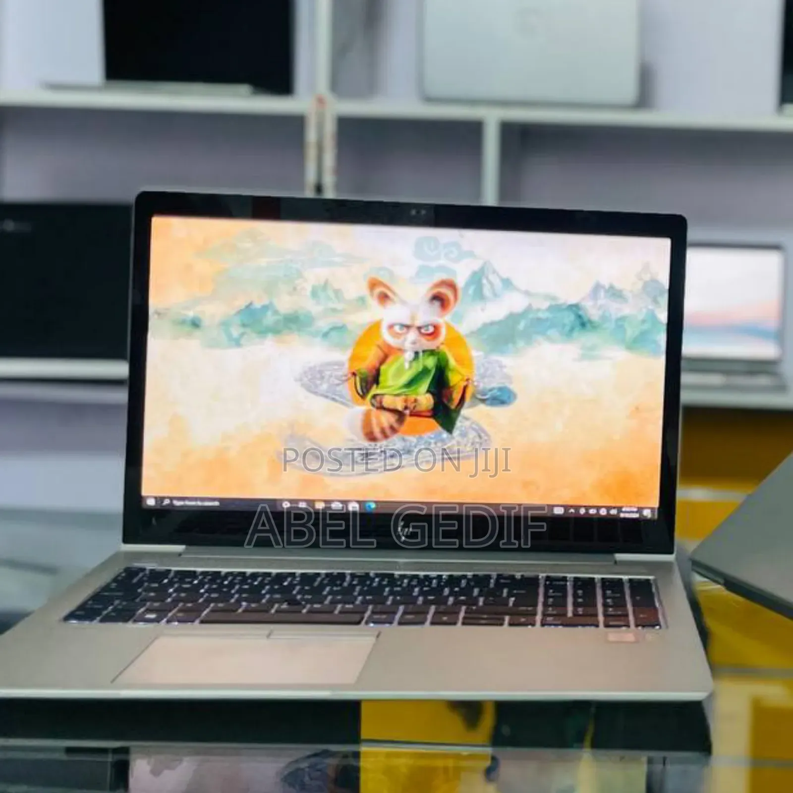 New Laptop HP EliteBook 840 16GB Intel Core i7 SSD 512GB