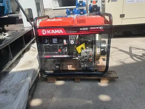 Photo - 3kw Kama Open Generator
