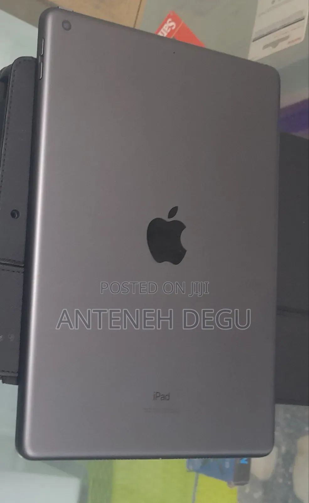 New Apple iPad 10.2 (2019) 64 GB Gray