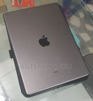New Apple iPad 10.2 (2019) 64 GB Gray