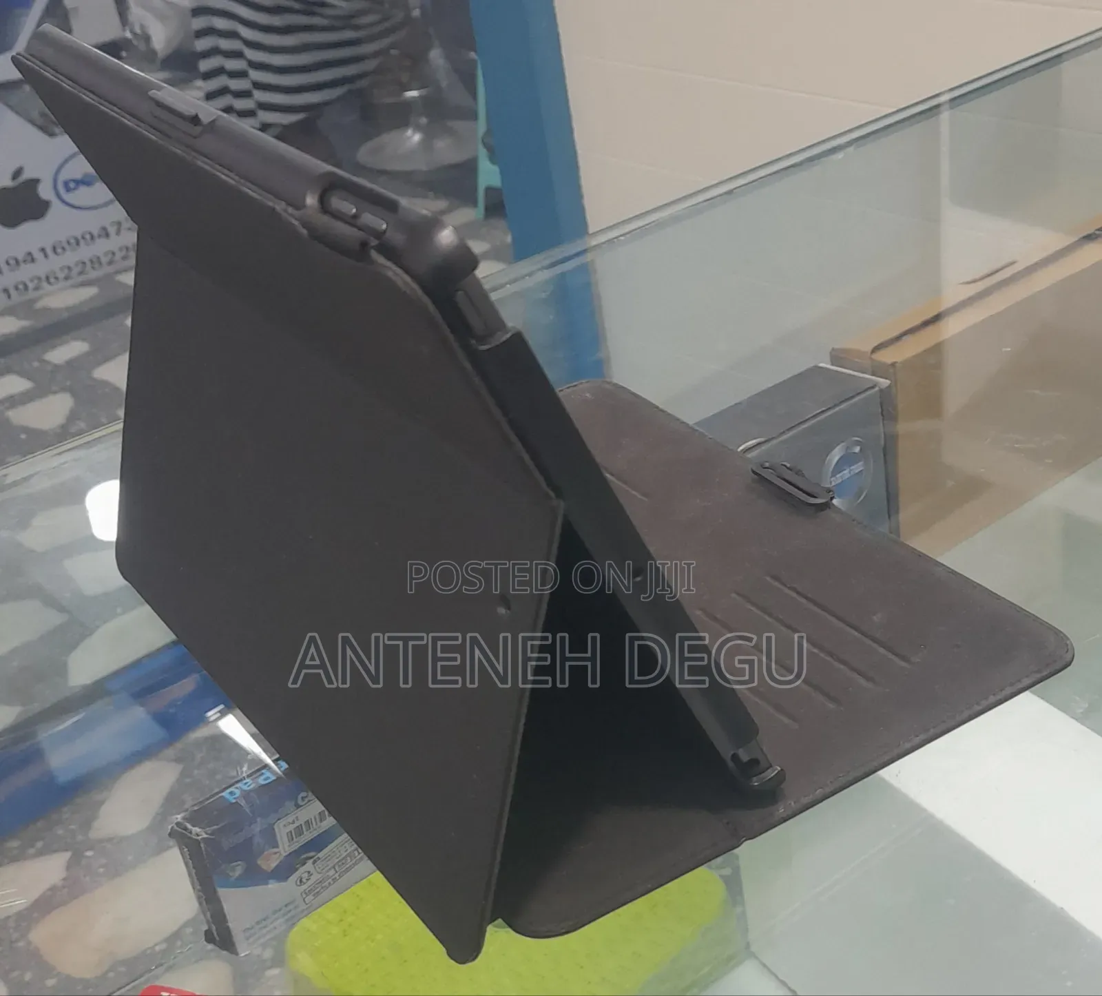 New Apple iPad 10.2 (2019) 64 GB Gray