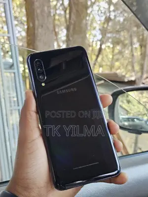 New Samsung Galaxy A90 5G 128 GB Black