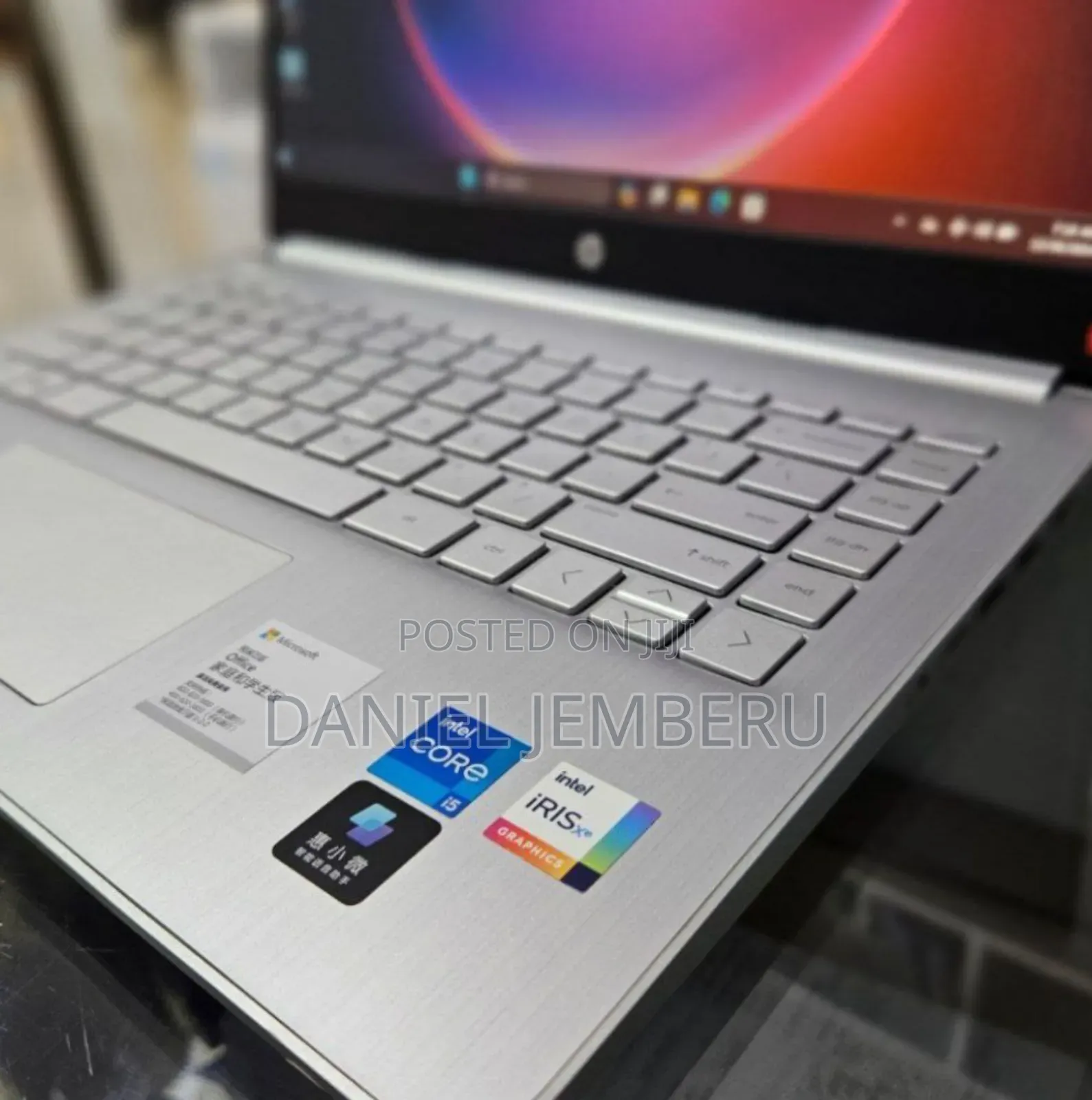 New Laptop HP Stream Notebook 16GB Intel Core I5 SSD 512GB