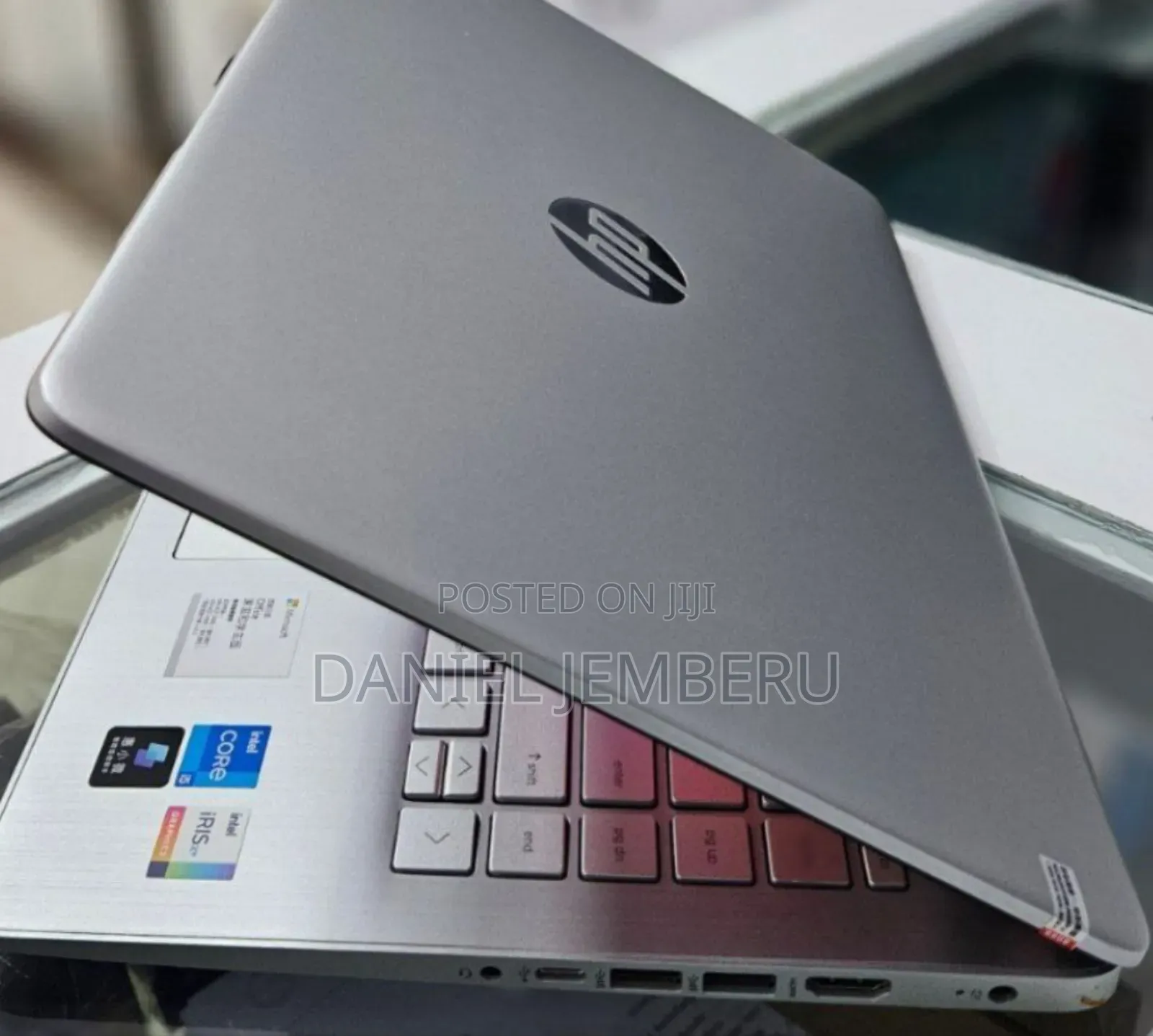 New Laptop HP Stream Notebook 16GB Intel Core I5 SSD 512GB