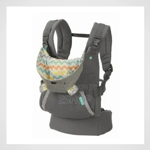 Infantino Baby Carrier (ባለ ኮፍያ)
