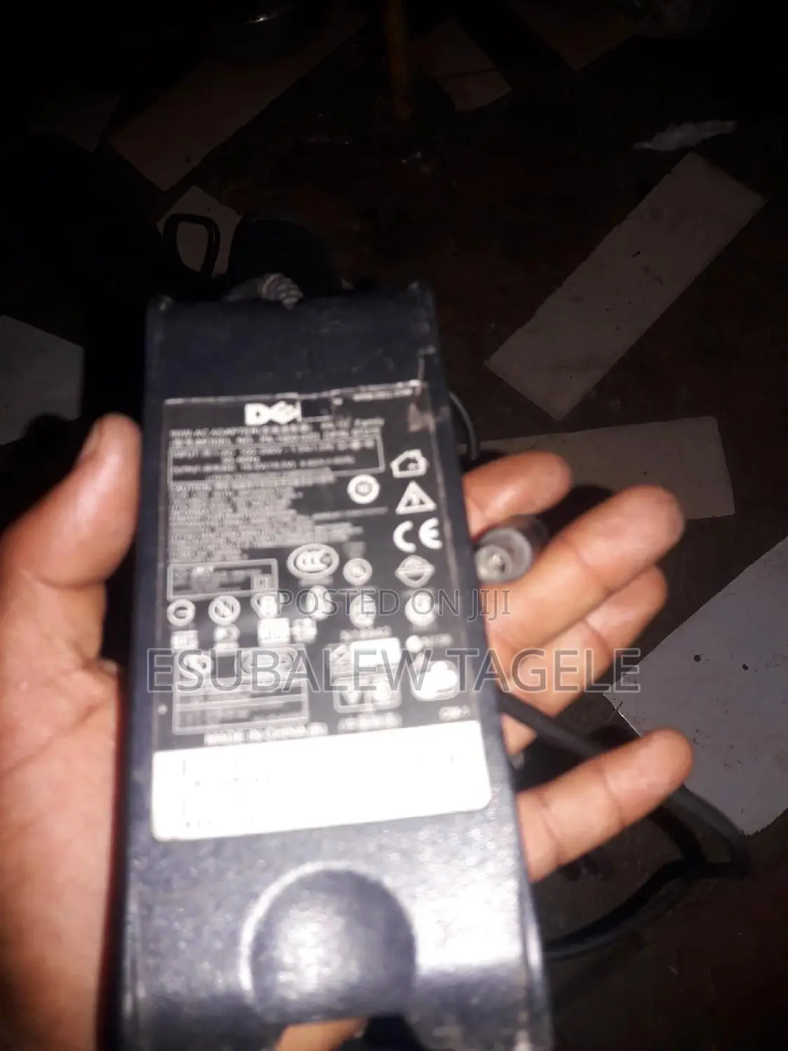 Hp Pc Charger Toshiba.Acer.Dell.Hp Ale Call