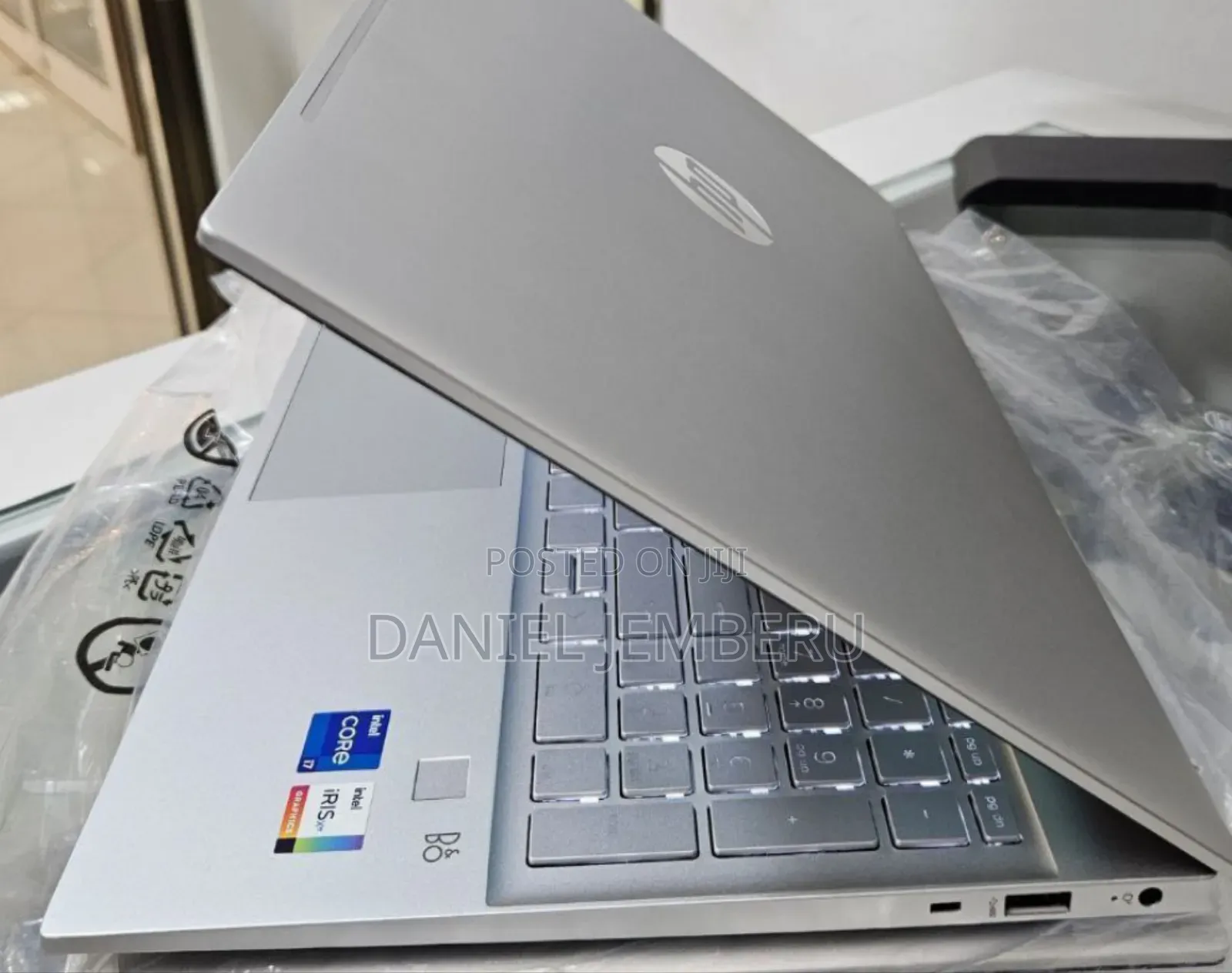 New Laptop HP Pavilion 15 16GB Intel Core I7 SSD 1T