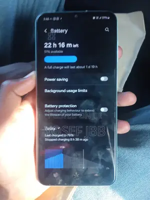 Photo - Samsung Galaxy F13 64 GB Blue