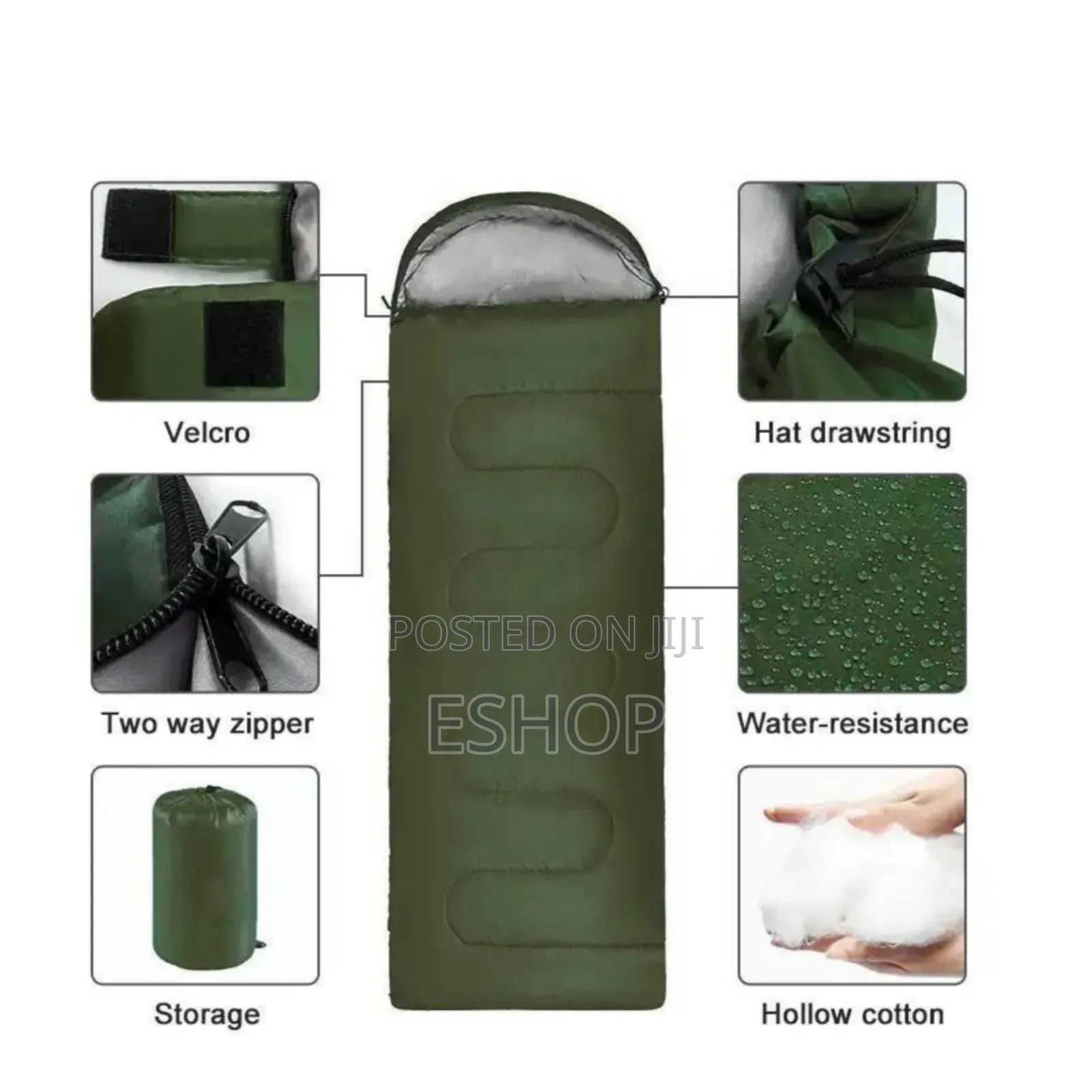 Camping Sleeping Bag