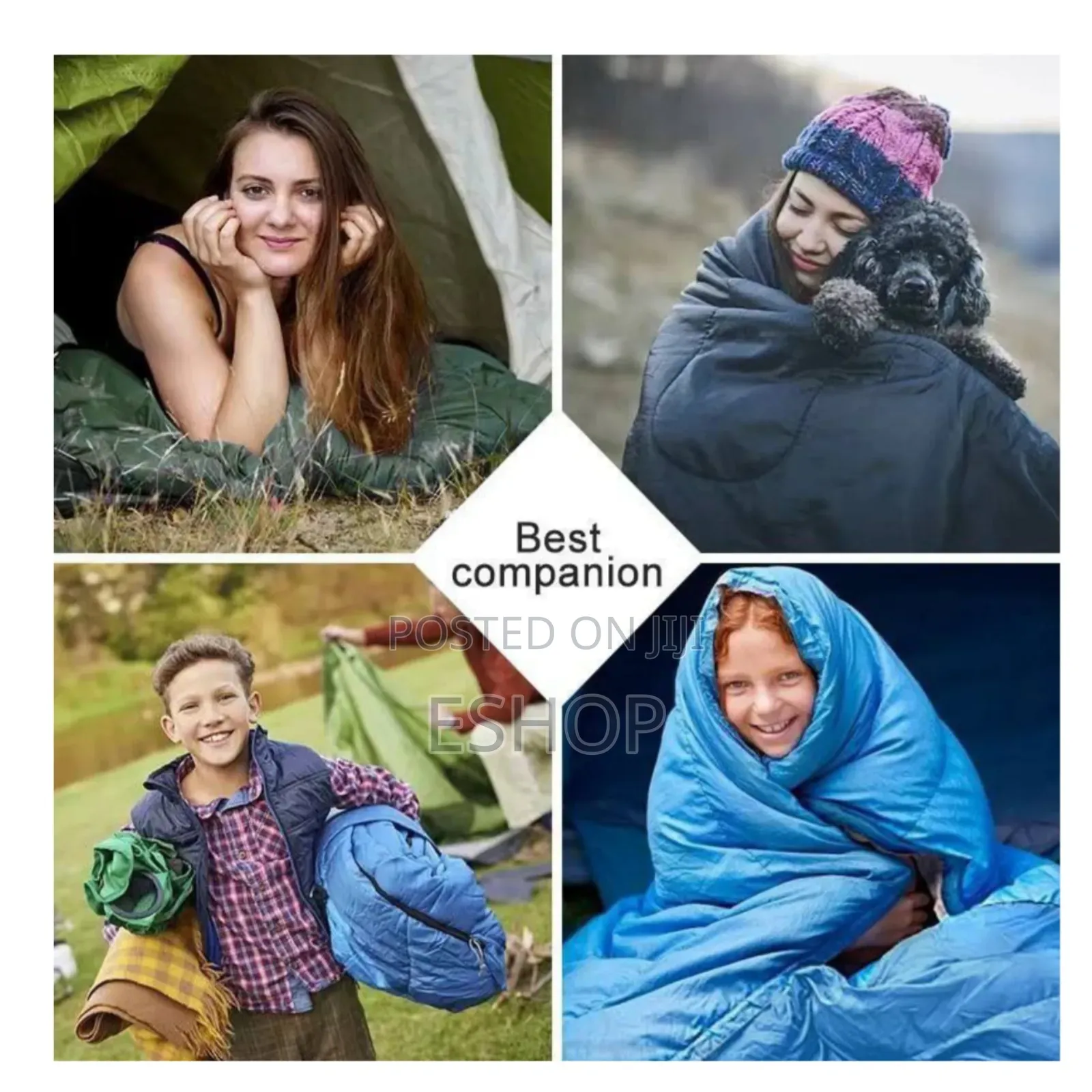 Camping Sleeping Bag