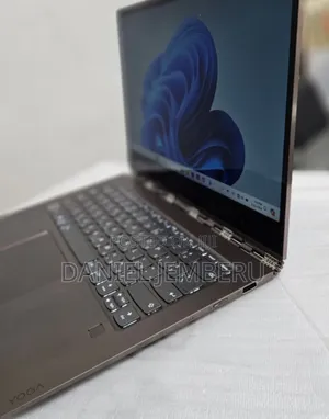 New Laptop Lenovo Yoga C930 8GB Intel Core I7 SSD 512GB