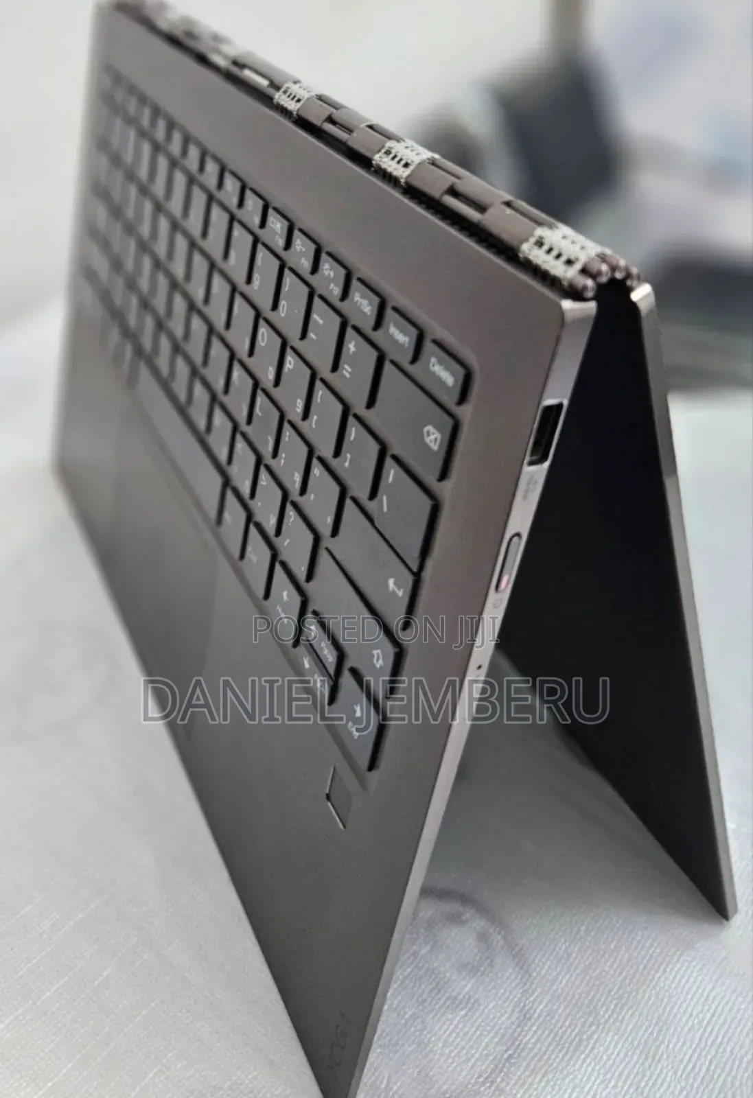 New Laptop Lenovo Yoga C930 8GB Intel Core I7 SSD 512GB