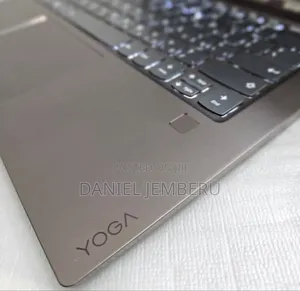 New Laptop Lenovo Yoga C930 8GB Intel Core I7 SSD 512GB