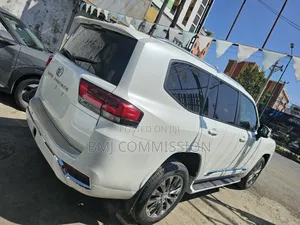 Photo - New Toyota Land Cruiser 3.3 Diesel 4WD 2022 White