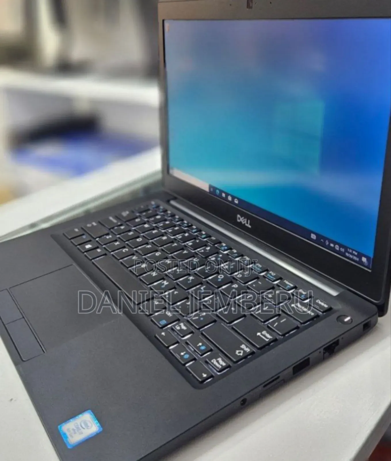 New Laptop Dell Latitude 5310 8GB Intel Core I5 SSD 256GB