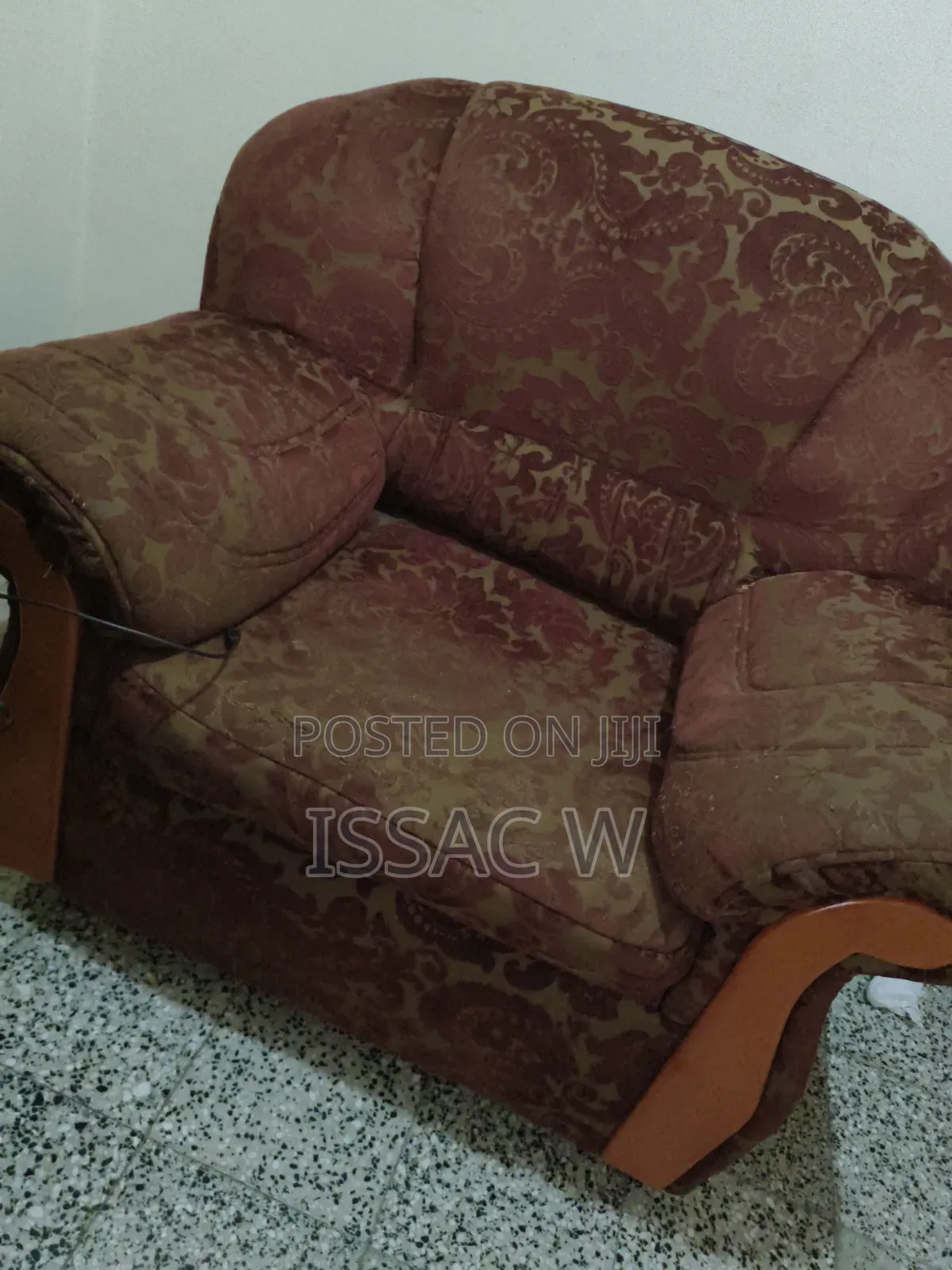 4 Set Sofa