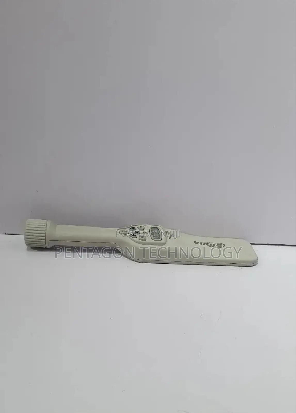 Handhel Mental Detector