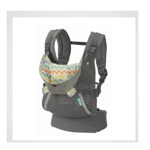 Infantino Baby Carrier (ባለ ኮፍያ)