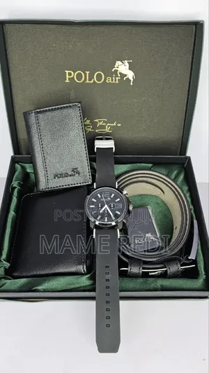 Polo Air Premium Elegant Gift Packages Holiday Discount