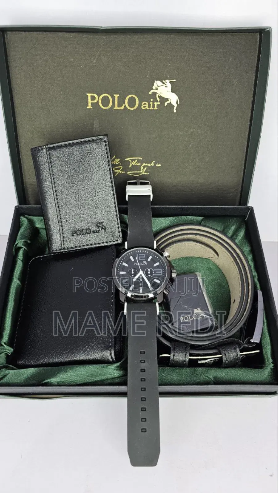 Polo Air Premium Elegant Gift Packages Holiday Discount