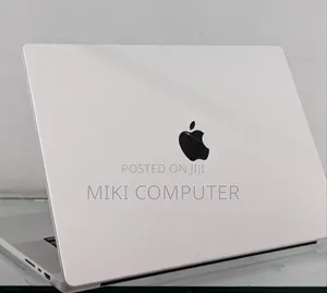 New Laptop Apple MacBook Pro M1 16GB Intel SSD 1T