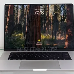 New Laptop Apple MacBook Pro M1 16GB Intel SSD 1T