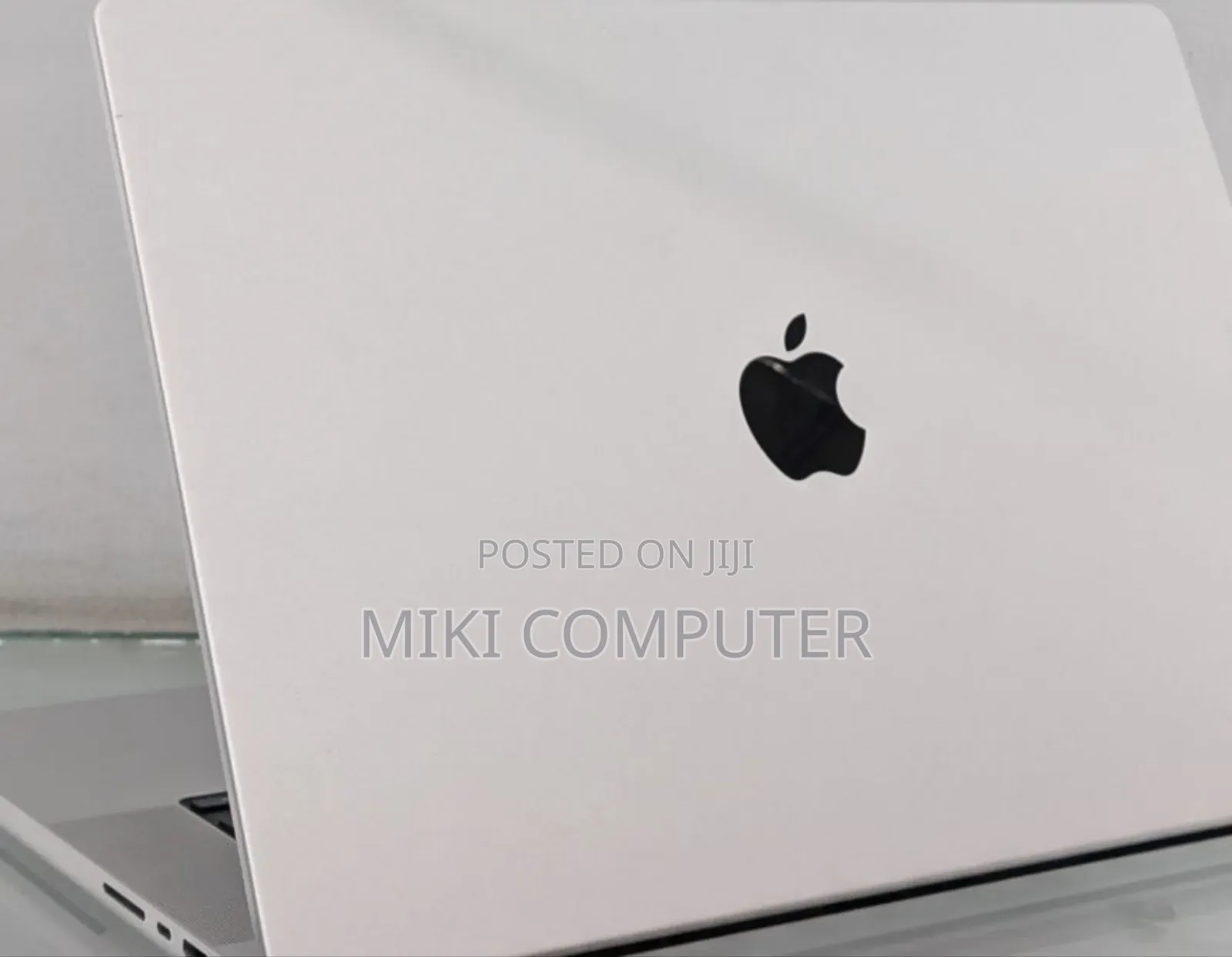 New Laptop Apple MacBook Pro M1 16GB Intel SSD 1T