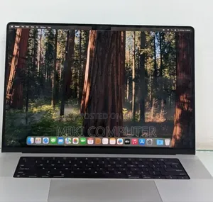 New Laptop Apple MacBook Pro M1 16GB Intel SSD 1T