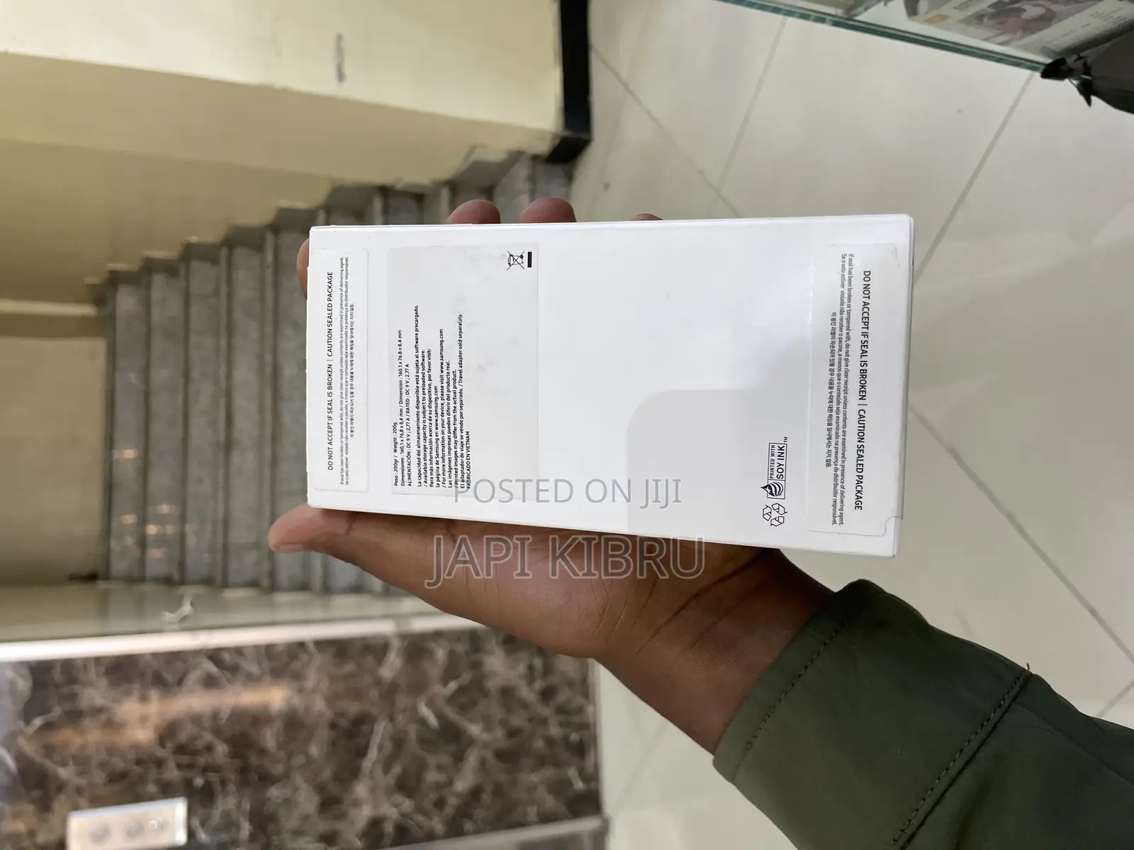 New Samsung Galaxy A15 128 GB Blue