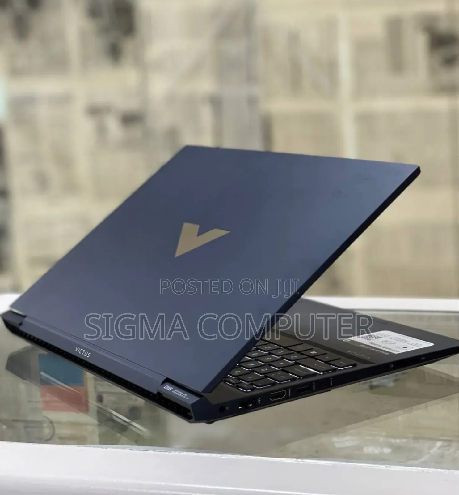 New Laptop HP Victus 15 32GB Intel Core I7 SSD 1T