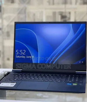 New Laptop HP Victus 15 32GB Intel Core I7 SSD 1T