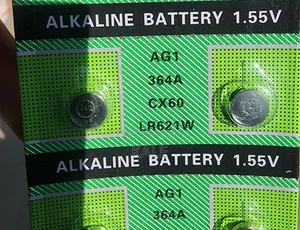 Photo - Battrey 1.55v