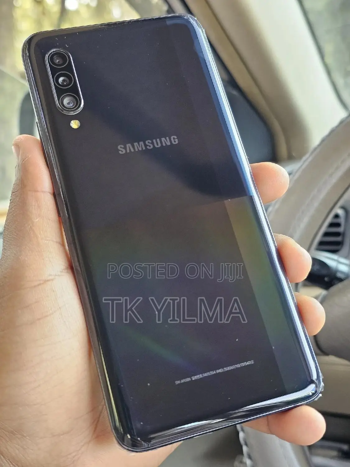 New Samsung Galaxy A90 5G 128 GB Black