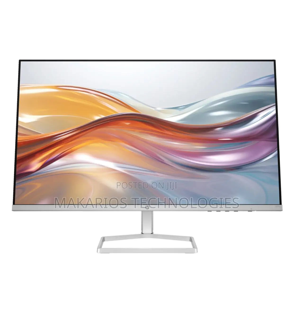 Hp 27” Frameless Monitor