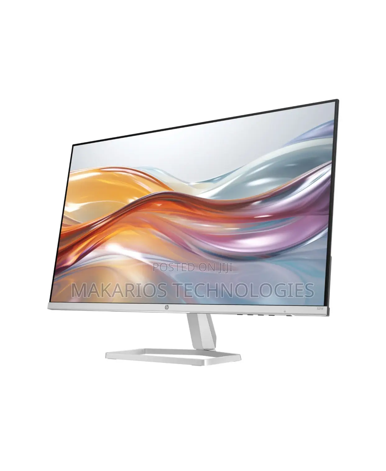 Hp 27” Frameless Monitor