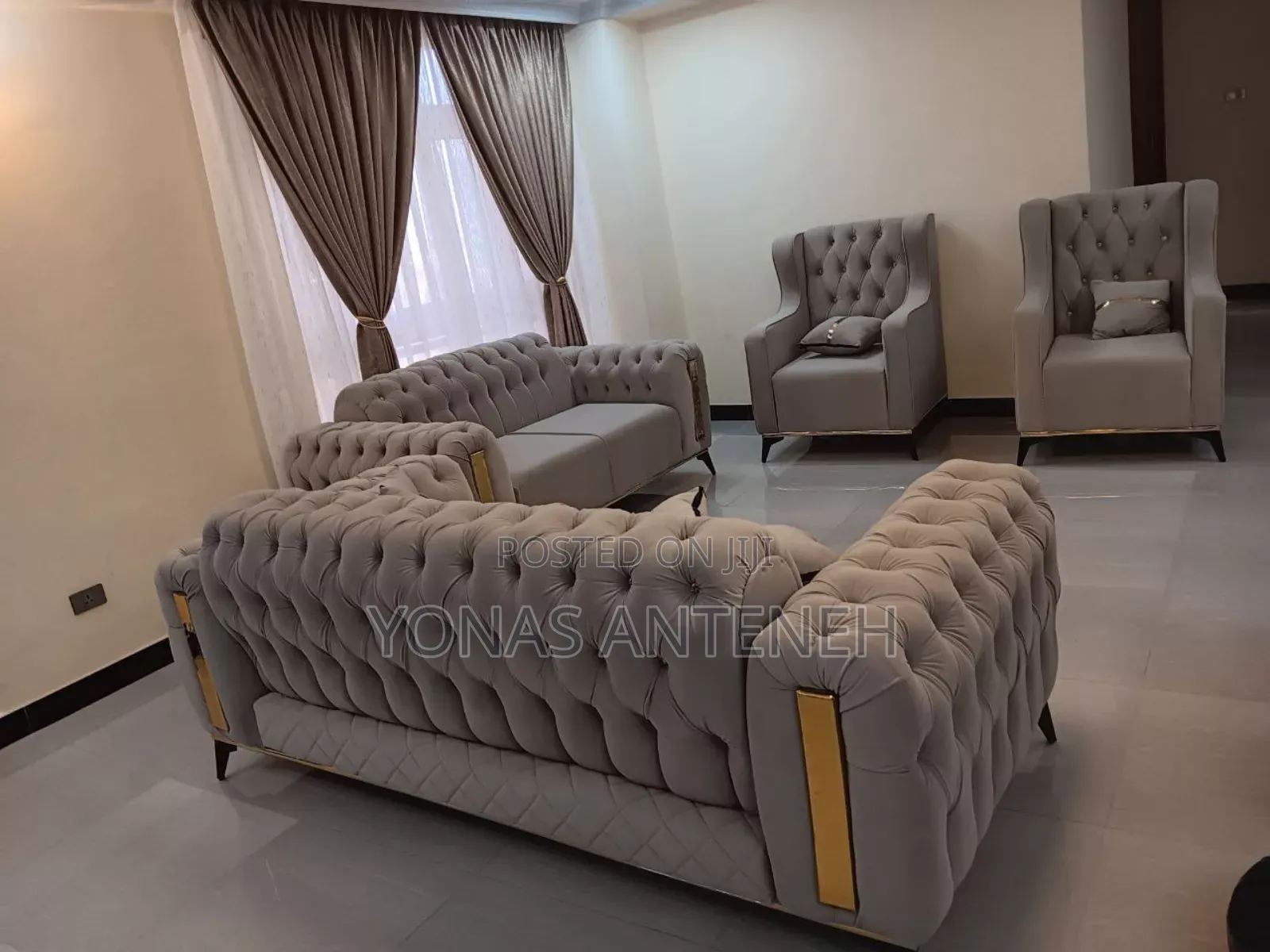 Lexury Sofa