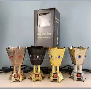 በሄሌክትሪክ የሚሠሩ እጣን ማጨሻ