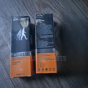 Photo - XXL Cream Mengel for Men