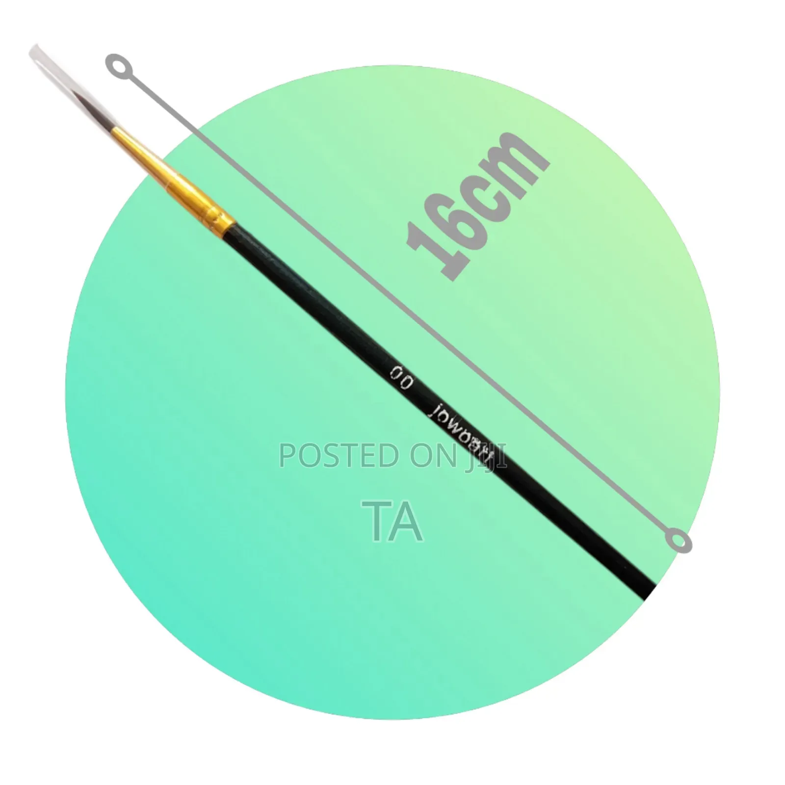 4 PCS/Set Details Brush