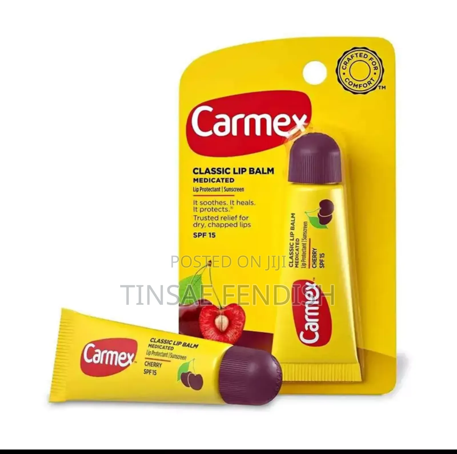 Carmex Lip Moisturize Lip Balm