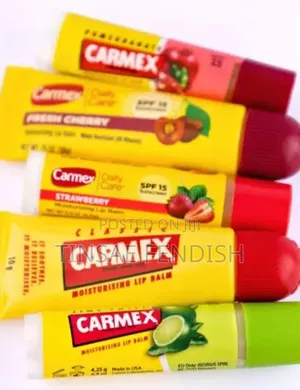 Photo - Carmex Lip Moisturize Lip Balm