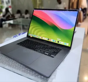 New Laptop Apple MacBook Pro 2019 16GB Intel Core I7 SSD 512GB