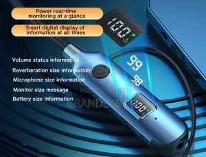 All-in-One Set With Built-in Sound Card 2.4G Noise-Canceling