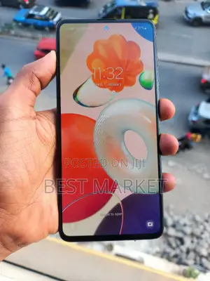 Photo - Samsung Galaxy A51 128 GB Black