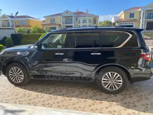 Nissan Patrol 2021 Black