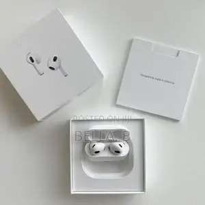 Photo - Airpods Third